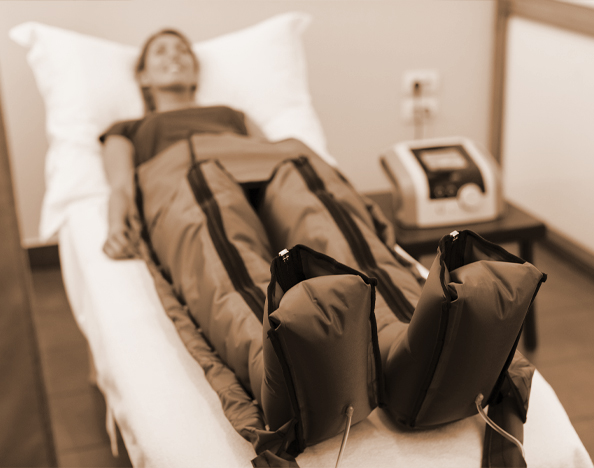 Presoterapia