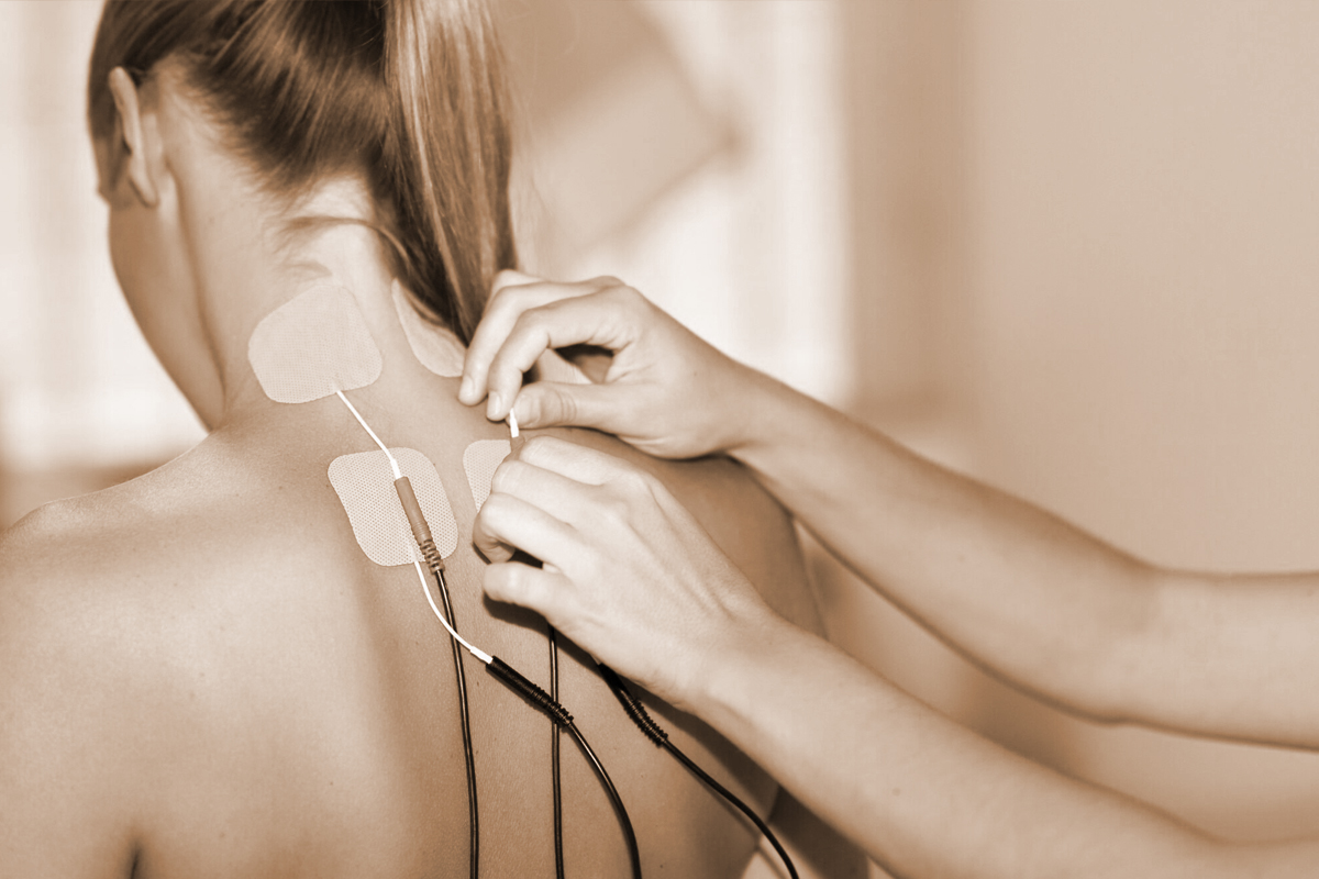 Electroterapia